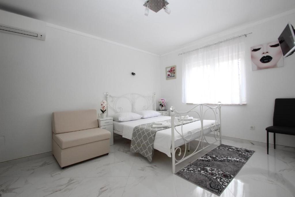 Genoa Rooms 포레치 외부 사진