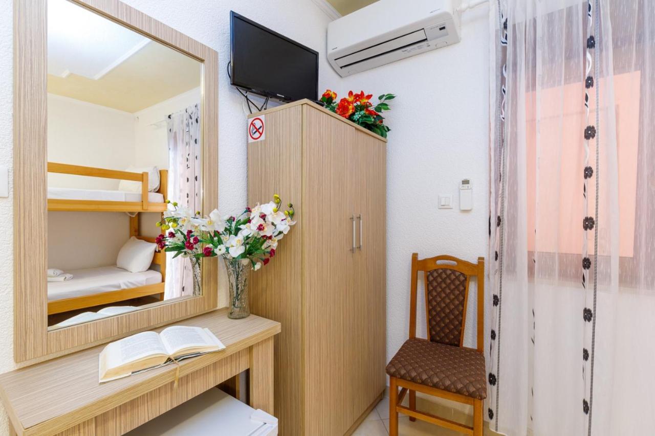 Genoa Rooms 포레치 외부 사진