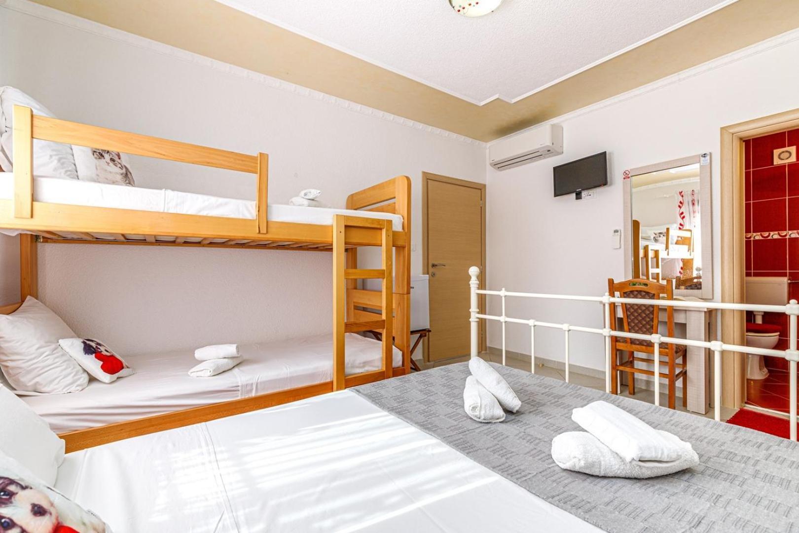 Genoa Rooms 포레치 객실 사진