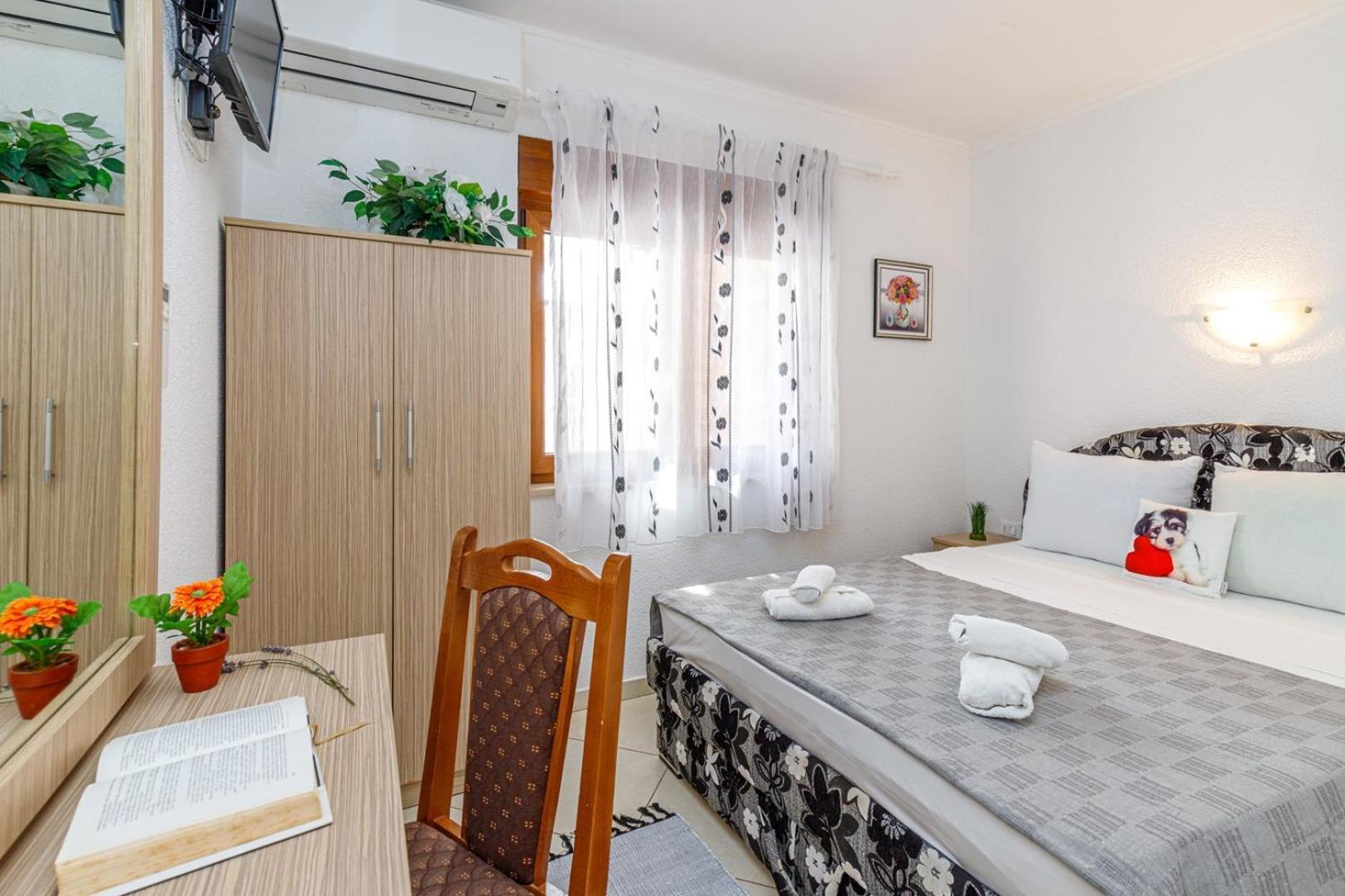 Genoa Rooms 포레치 객실 사진