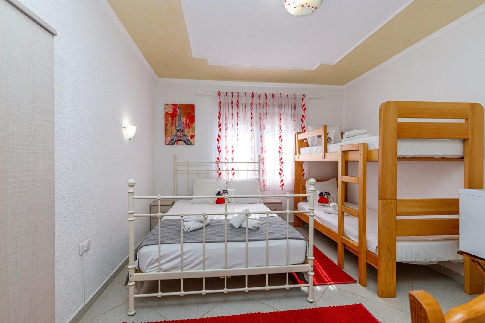 Genoa Rooms 포레치 객실 사진