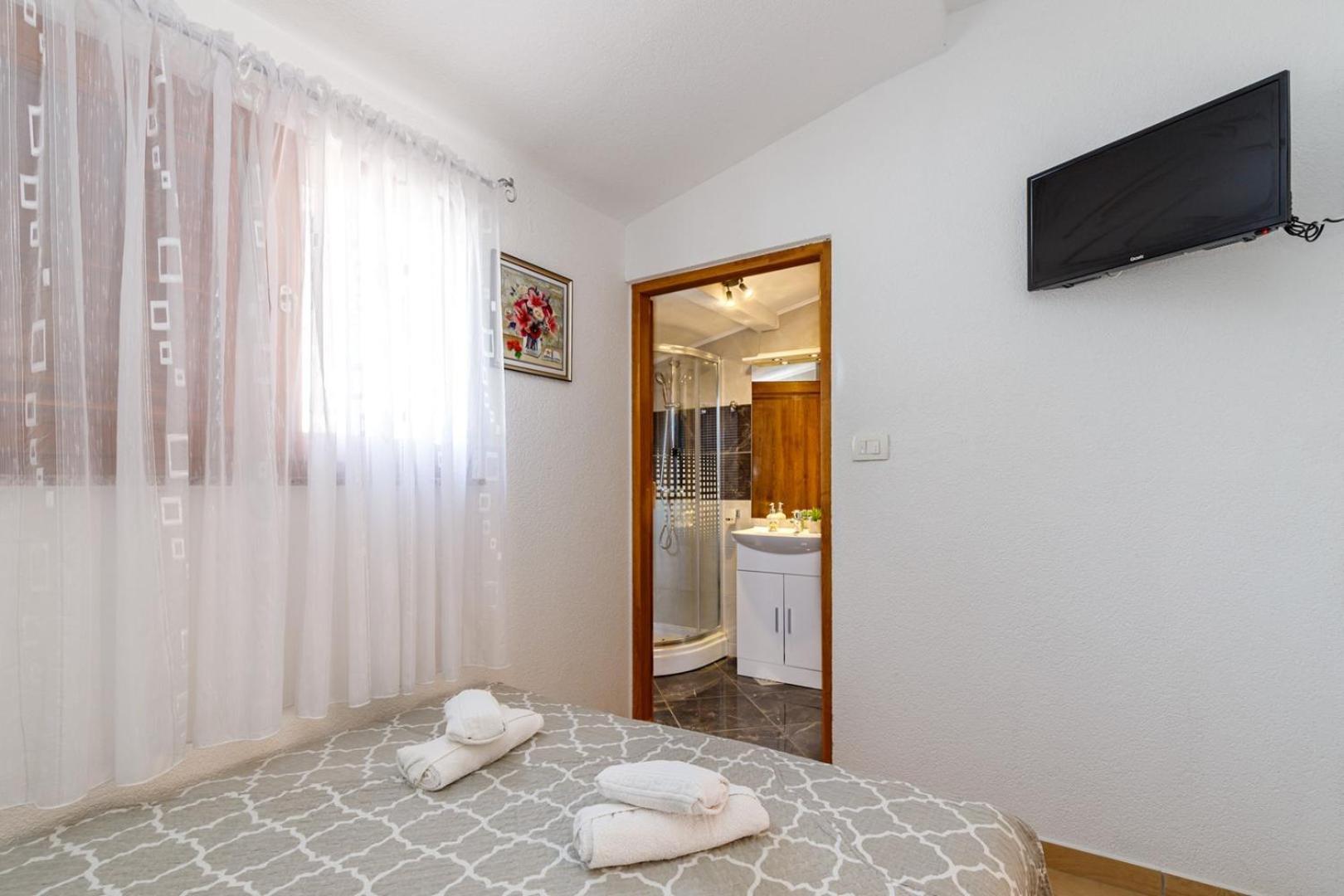 Genoa Rooms 포레치 객실 사진