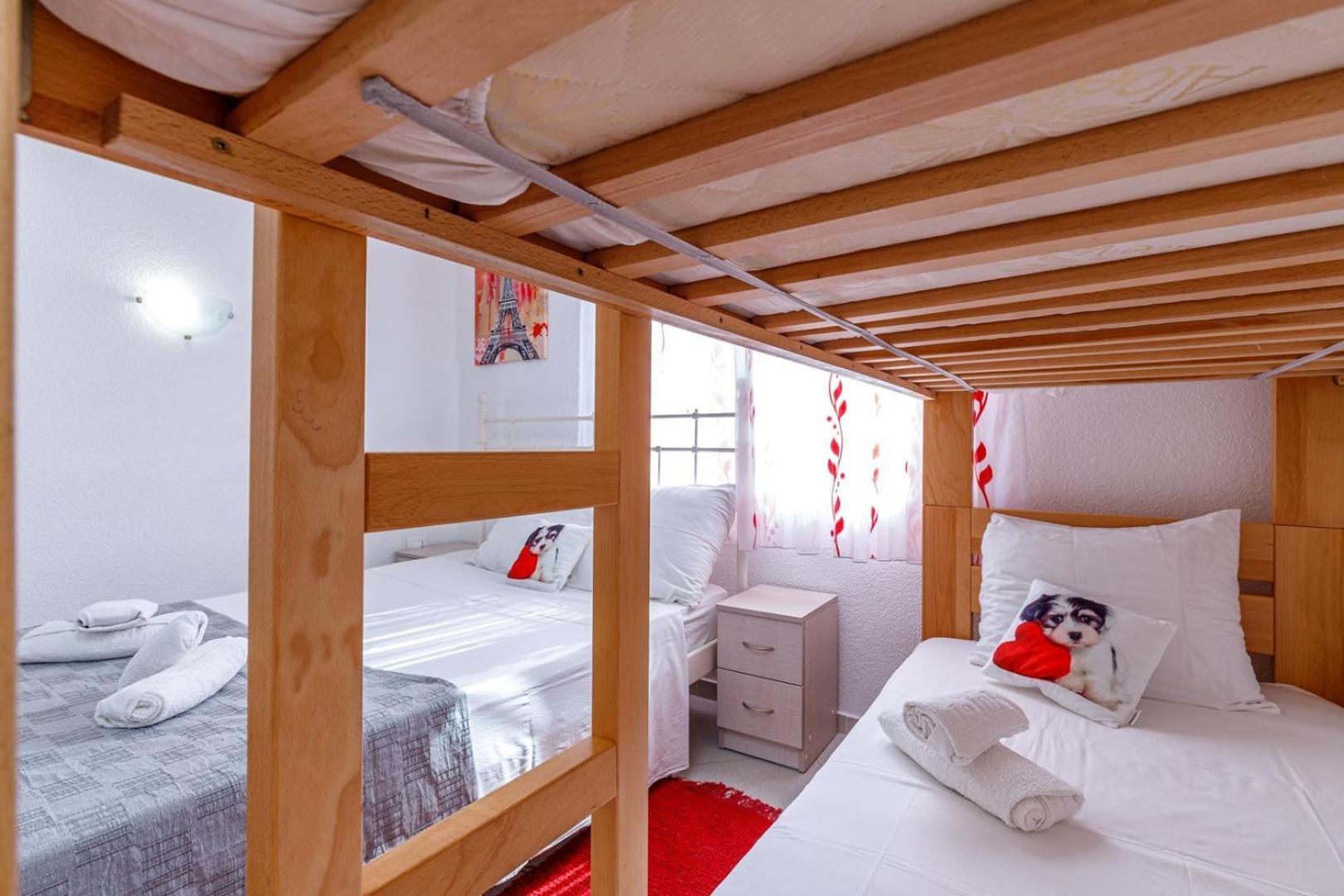 Genoa Rooms 포레치 객실 사진