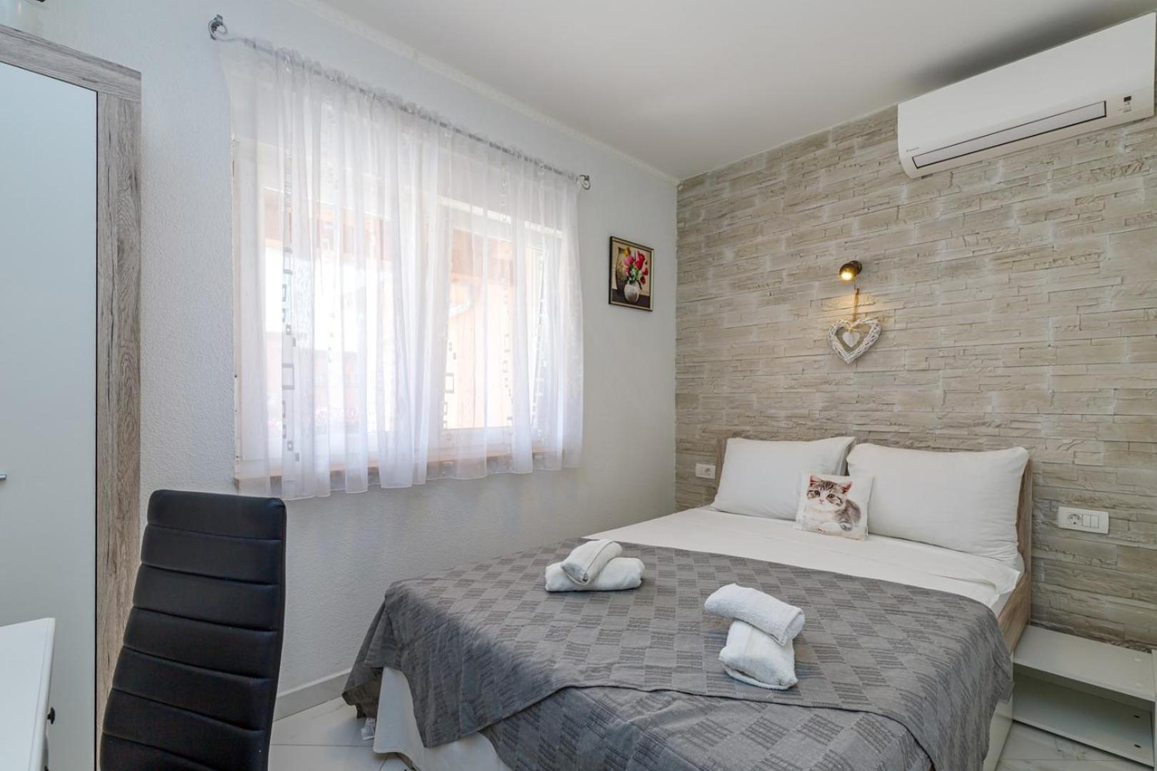 Genoa Rooms 포레치 객실 사진
