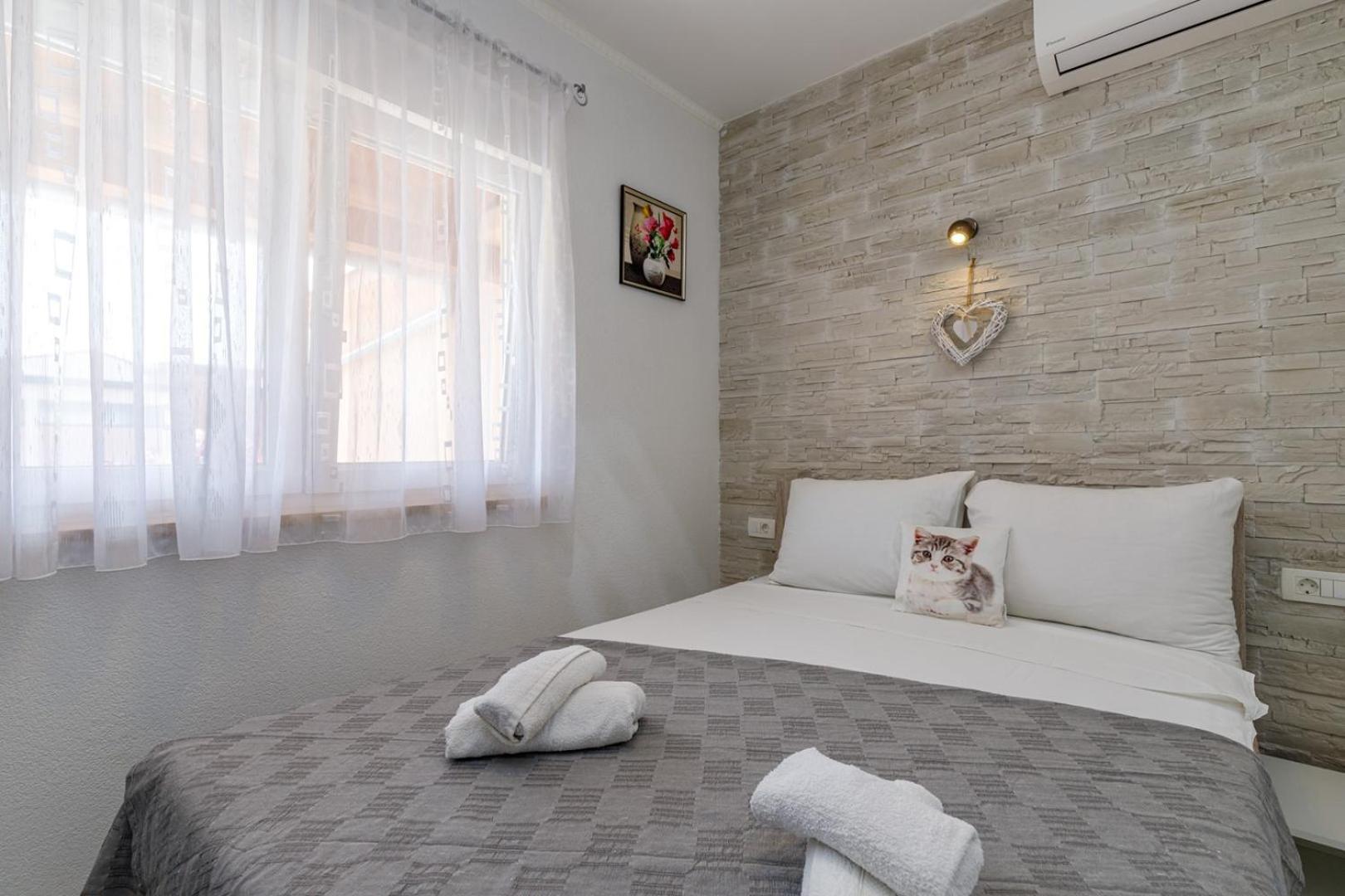 Genoa Rooms 포레치 객실 사진