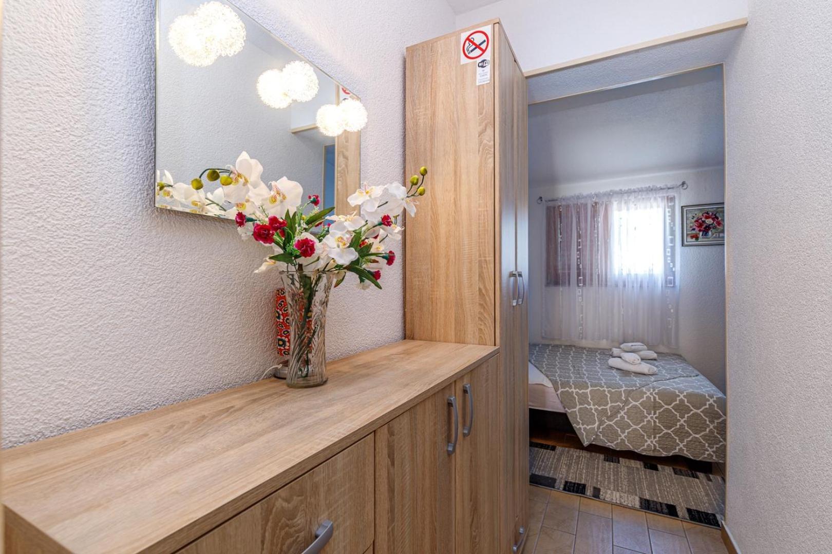Genoa Rooms 포레치 객실 사진
